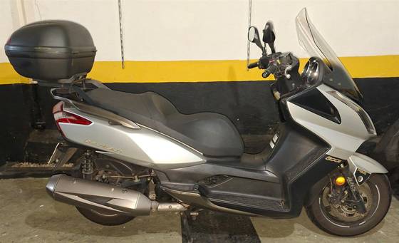 KYMCO DOWNTOWN 300 i ABS 